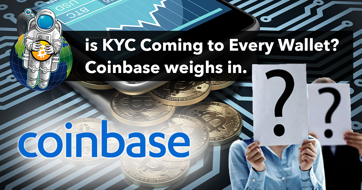 is coinbase kyc