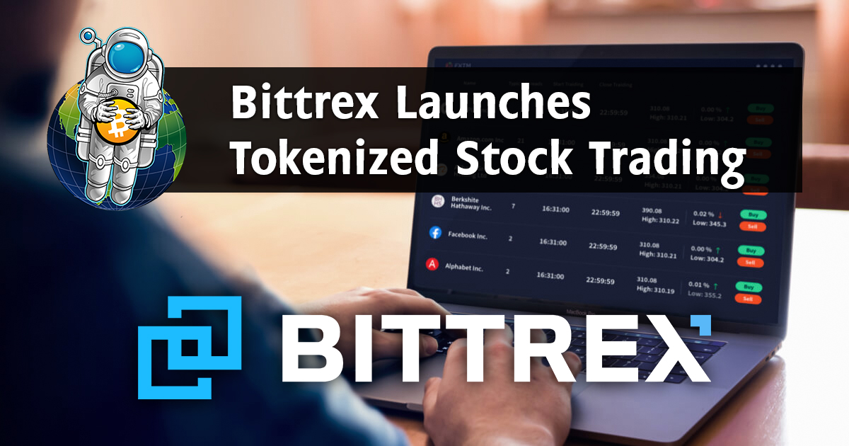 what is bitrex crypto