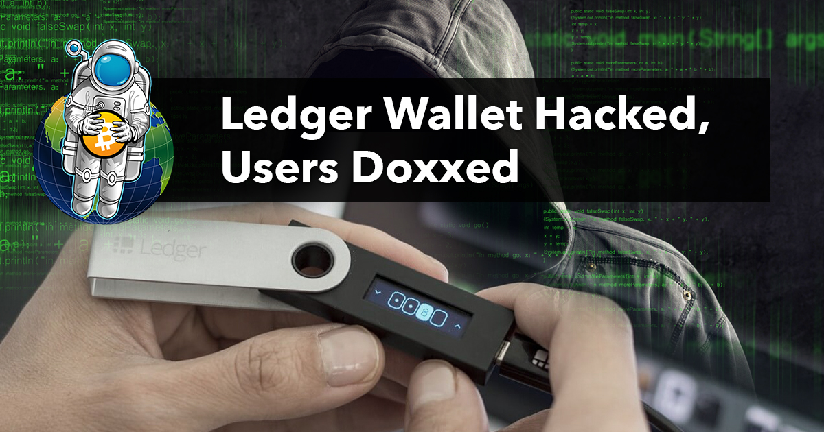 ledger crypto wallet hack