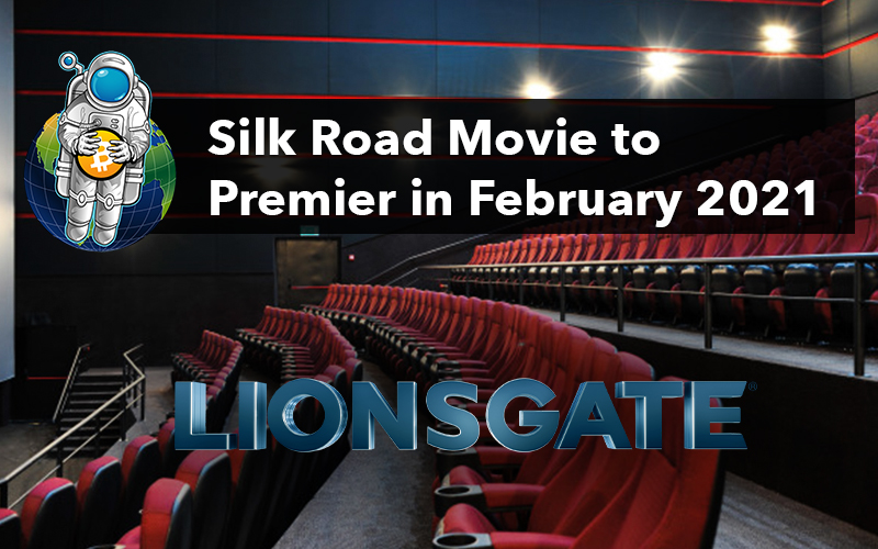 Silk Road Movie to Premier in February 2021