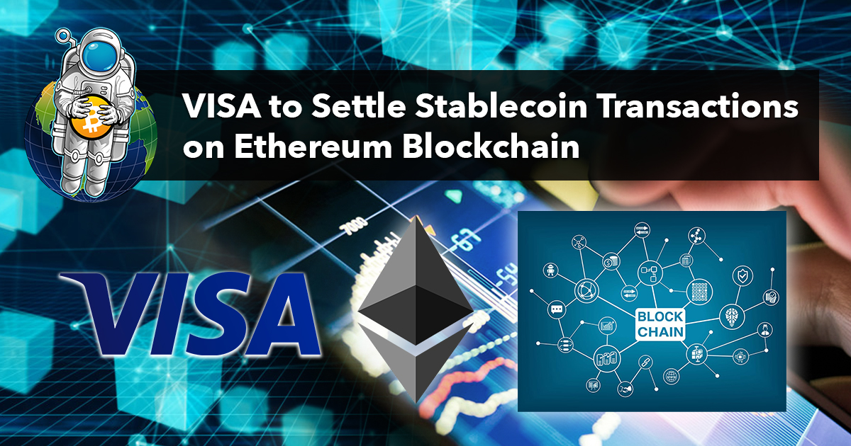 visa blockchain