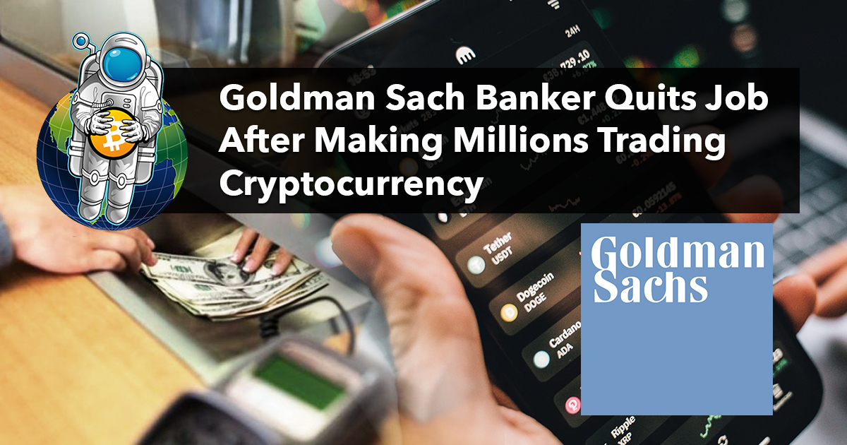 goldman sachs cryptocurrency jobs